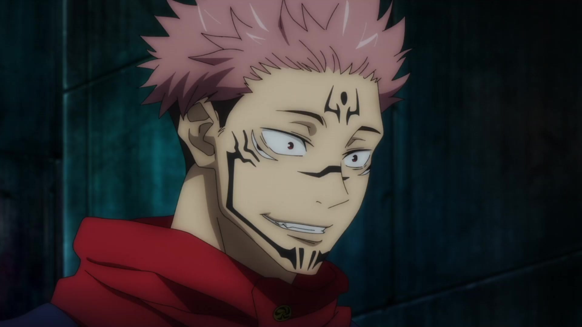 [Tsukyio Editing Resources] Jujutsu Kaisen Season 1 (Episode 4) Raw Clips (160) (tsukyio.com).mp4